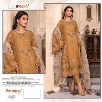 Pakistani Suit (SKU-77446)