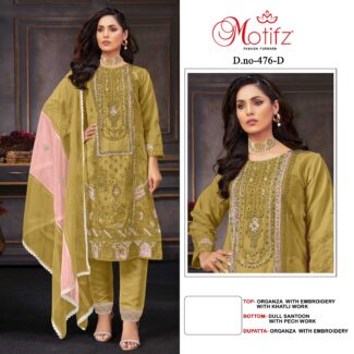 Pakistani Suit (SKU-87418)
